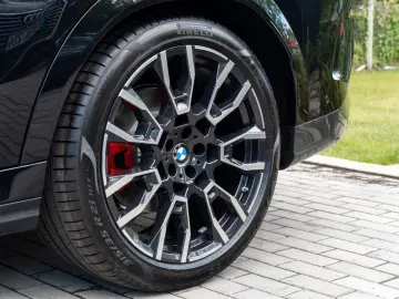 BMW X6 30d M SPORT.DR.ASS.PANO.LUFTF.LED.H K.HUD.360