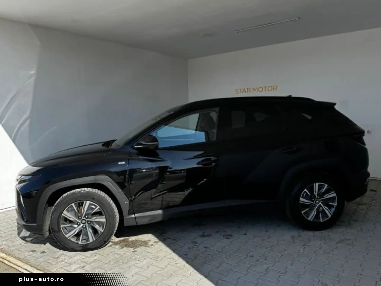 HYUNDAI TUCSON 1.6T-GDi 180CP M-Hybrid Style 7DCT 4WD