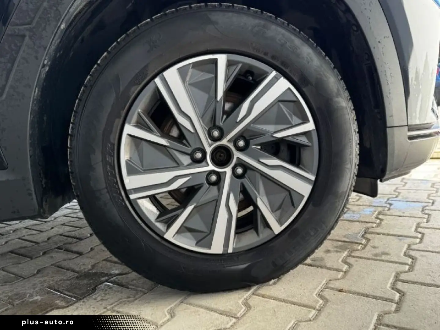 HYUNDAI TUCSON 1.6T-GDi 180CP M-Hybrid Style 7DCT 4WD