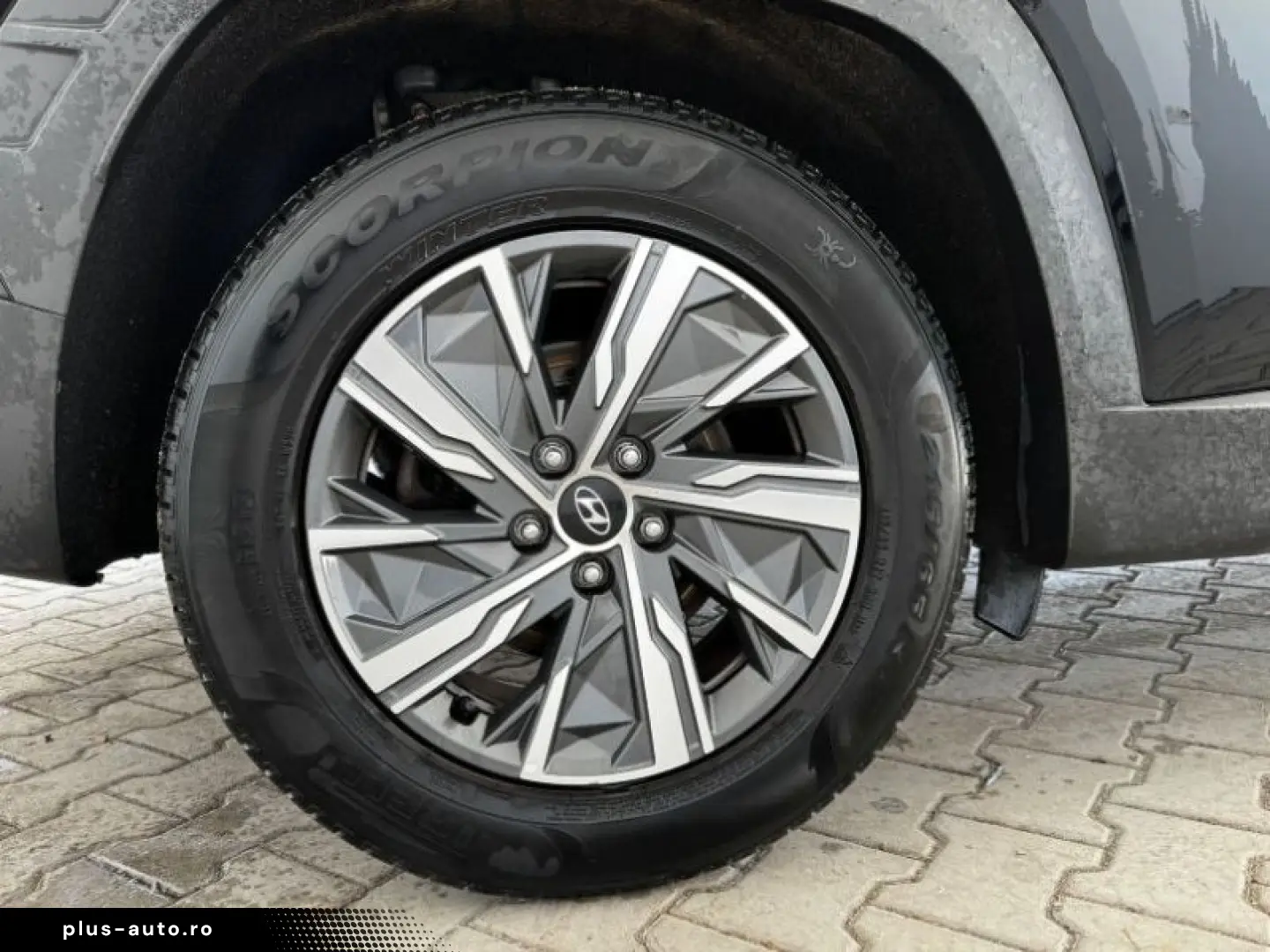 HYUNDAI TUCSON 1.6T-GDi 180CP M-Hybrid Style 7DCT 4WD