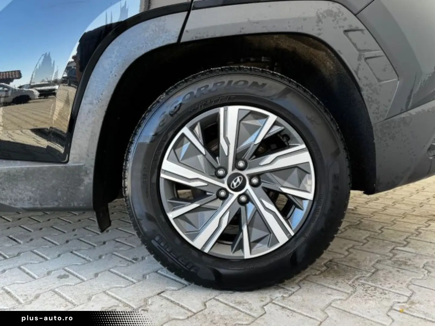 HYUNDAI TUCSON 1.6T-GDi 180CP M-Hybrid Style 7DCT 4WD