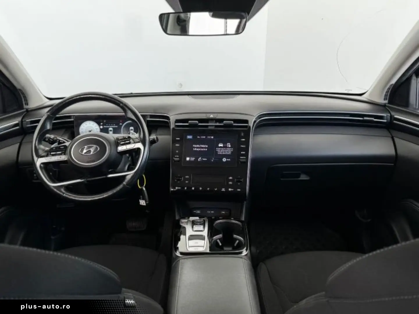 HYUNDAI TUCSON 1.6T-GDi 180CP M-Hybrid Style 7DCT 4WD