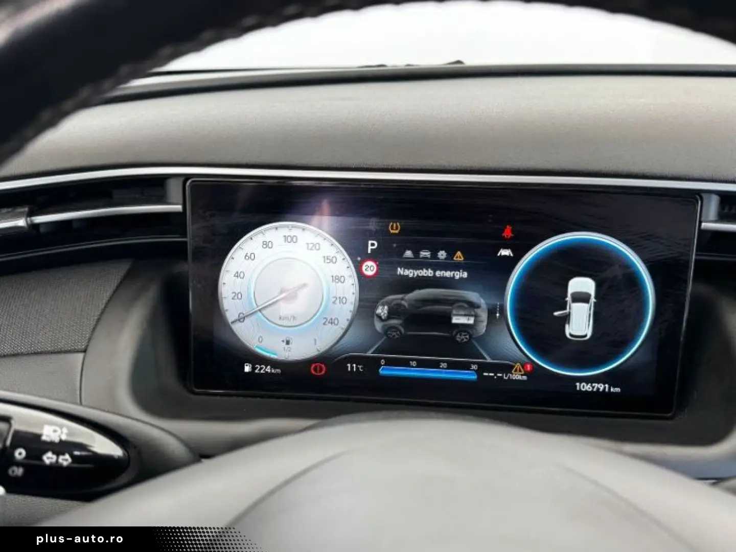 HYUNDAI TUCSON 1.6T-GDi 180CP M-Hybrid Style 7DCT 4WD