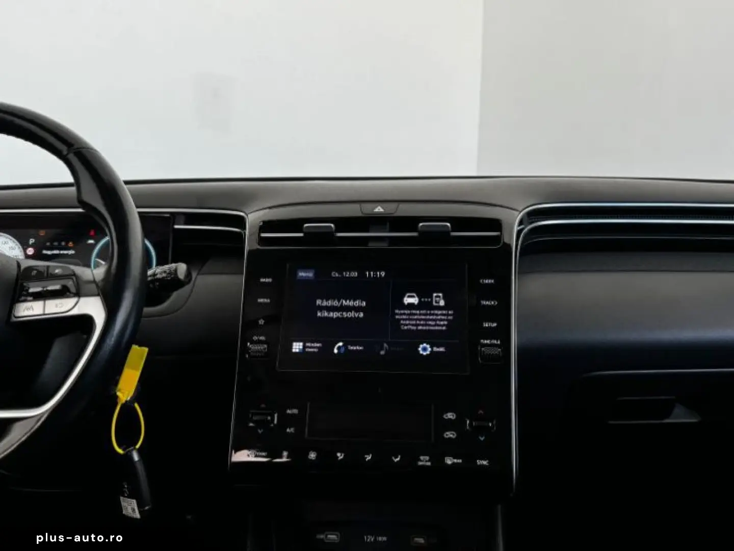 HYUNDAI TUCSON 1.6T-GDi 180CP M-Hybrid Style 7DCT 4WD