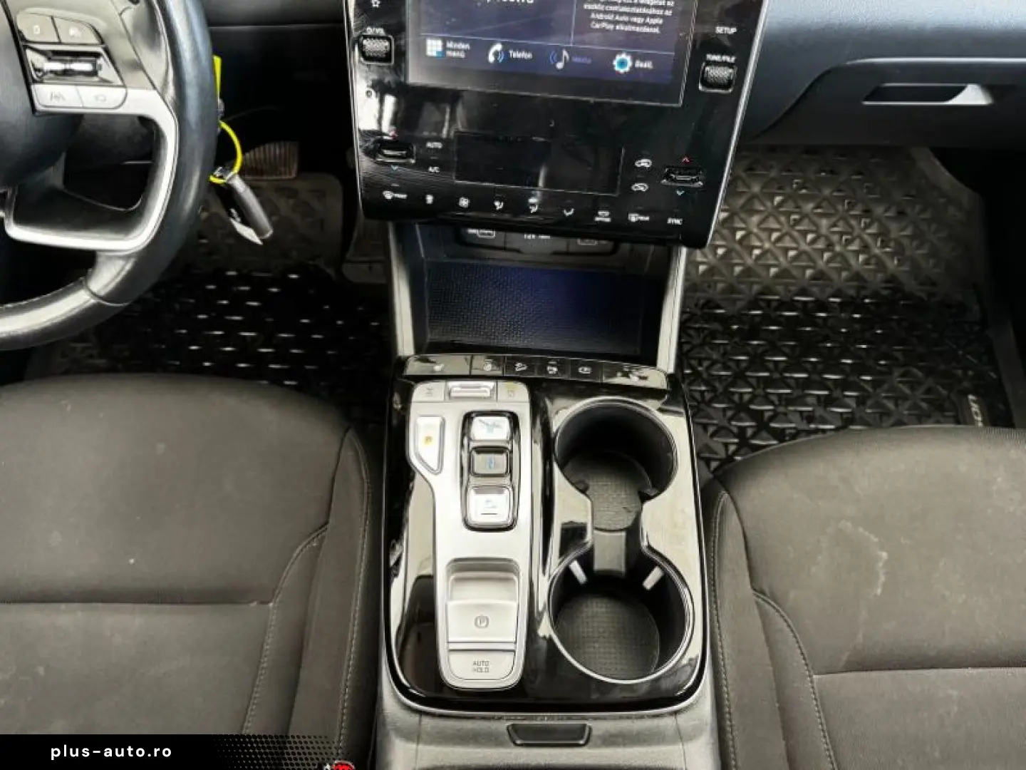 HYUNDAI TUCSON 1.6T-GDi 180CP M-Hybrid Style 7DCT 4WD