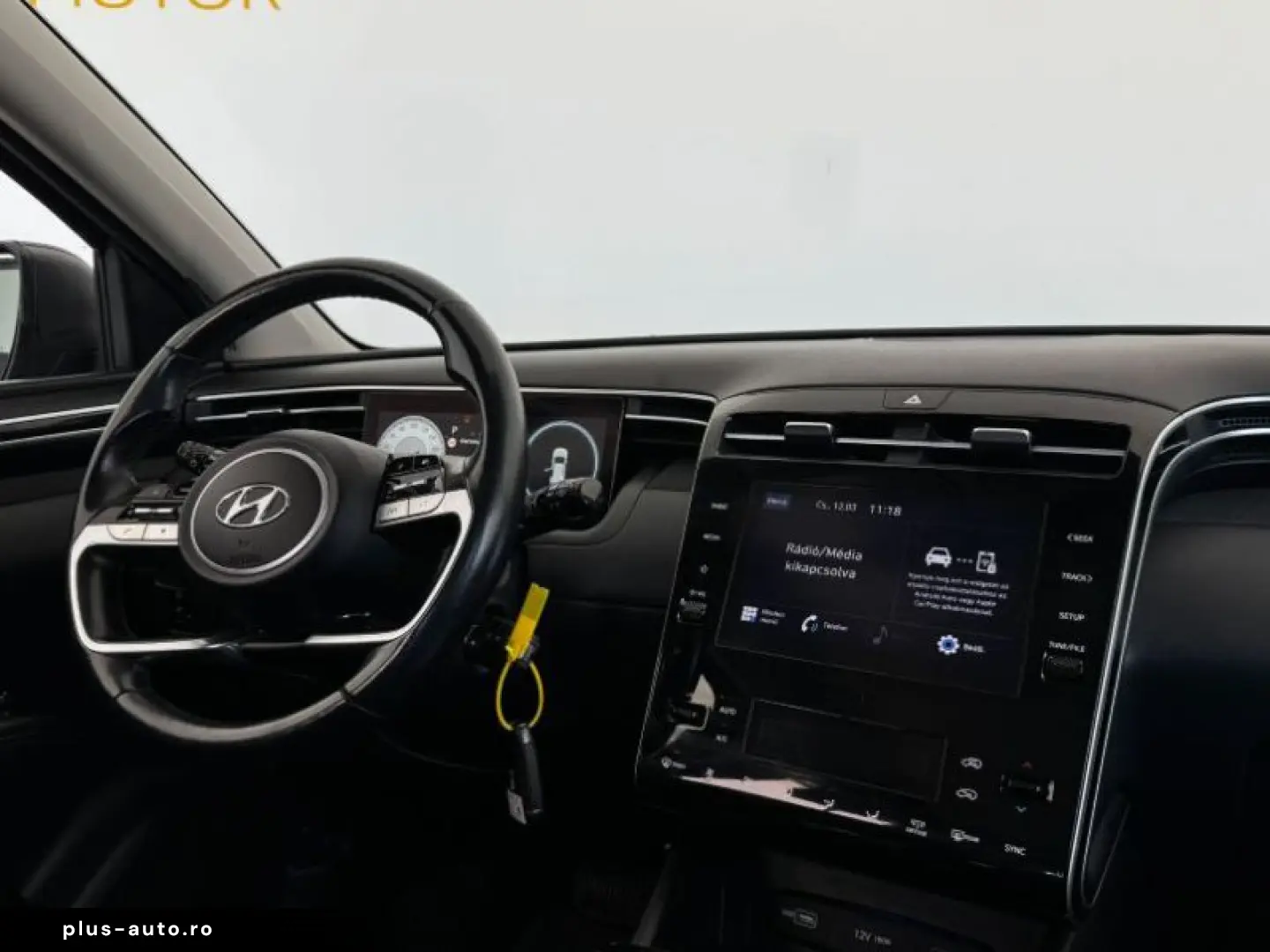 HYUNDAI TUCSON 1.6T-GDi 180CP M-Hybrid Style 7DCT 4WD