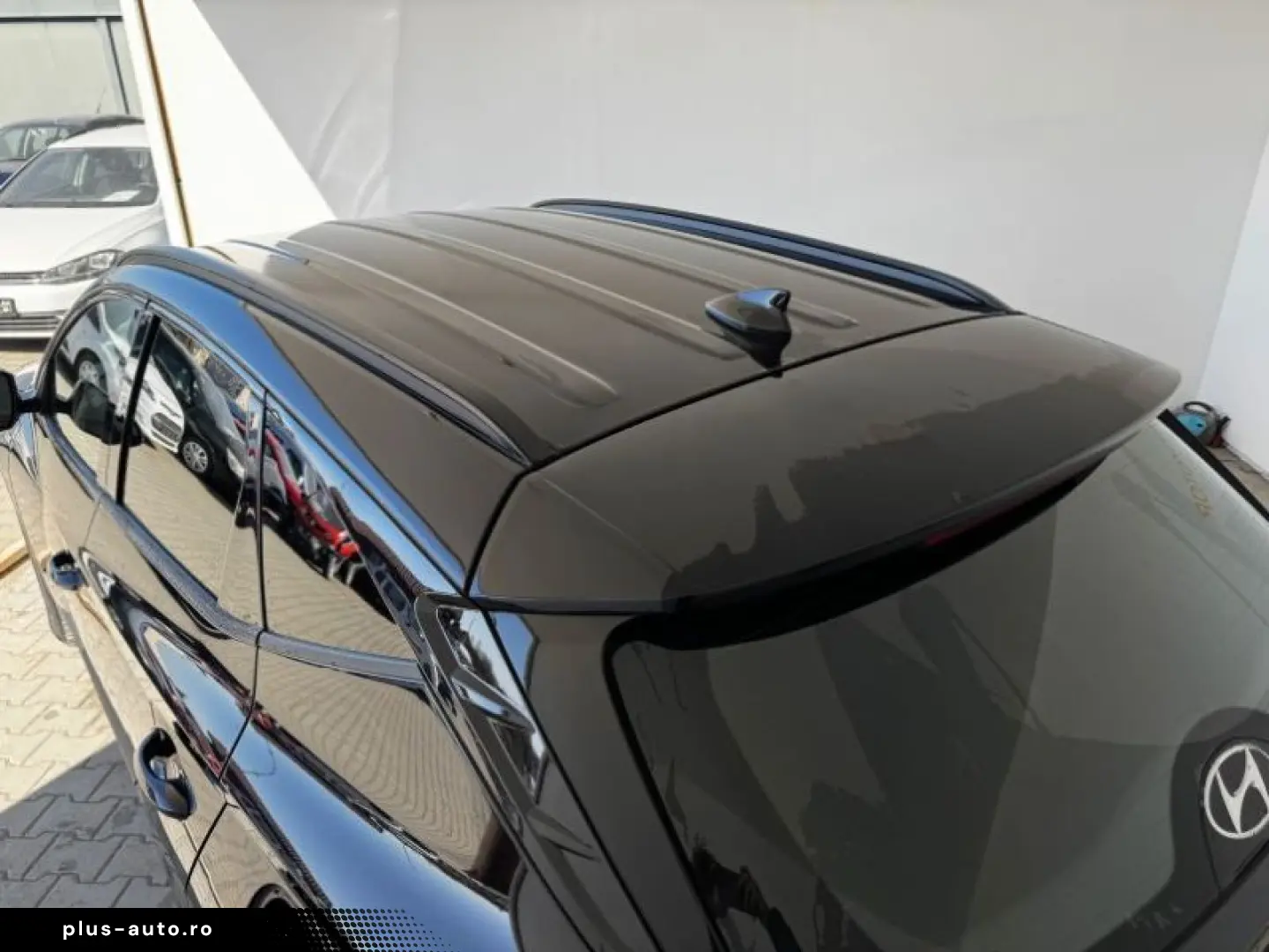 HYUNDAI TUCSON 1.6T-GDi 180CP M-Hybrid Style 7DCT 4WD