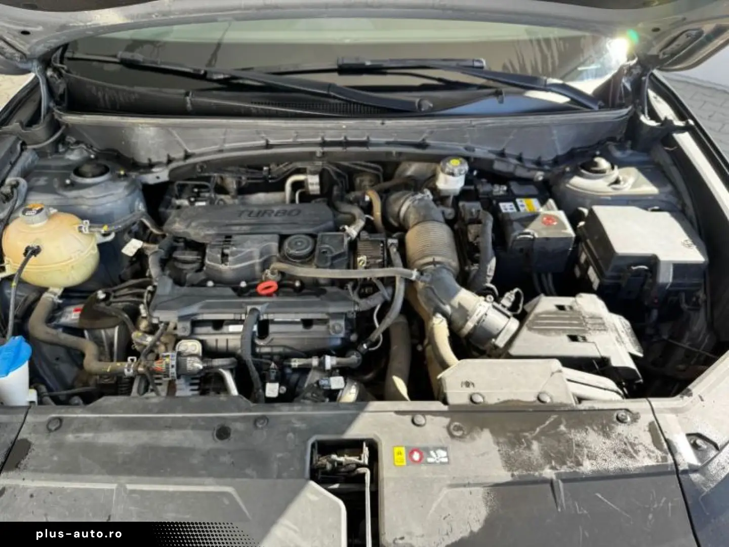 HYUNDAI TUCSON 1.6T-GDi 180CP M-Hybrid Style 7DCT 4WD