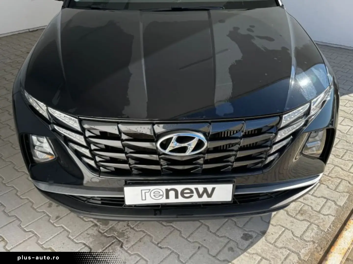 HYUNDAI TUCSON 1.6T-GDi 180CP M-Hybrid Style 7DCT 4WD