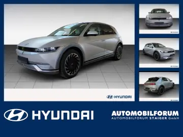 HYUNDAI Ioniq 5 77 Elektro Uniq AHK 2xKlima 360 4xSHZ AC