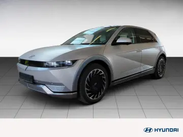 HYUNDAI Ioniq 5 77 Elektro Uniq AHK 2xKlima 360 4xSHZ AC