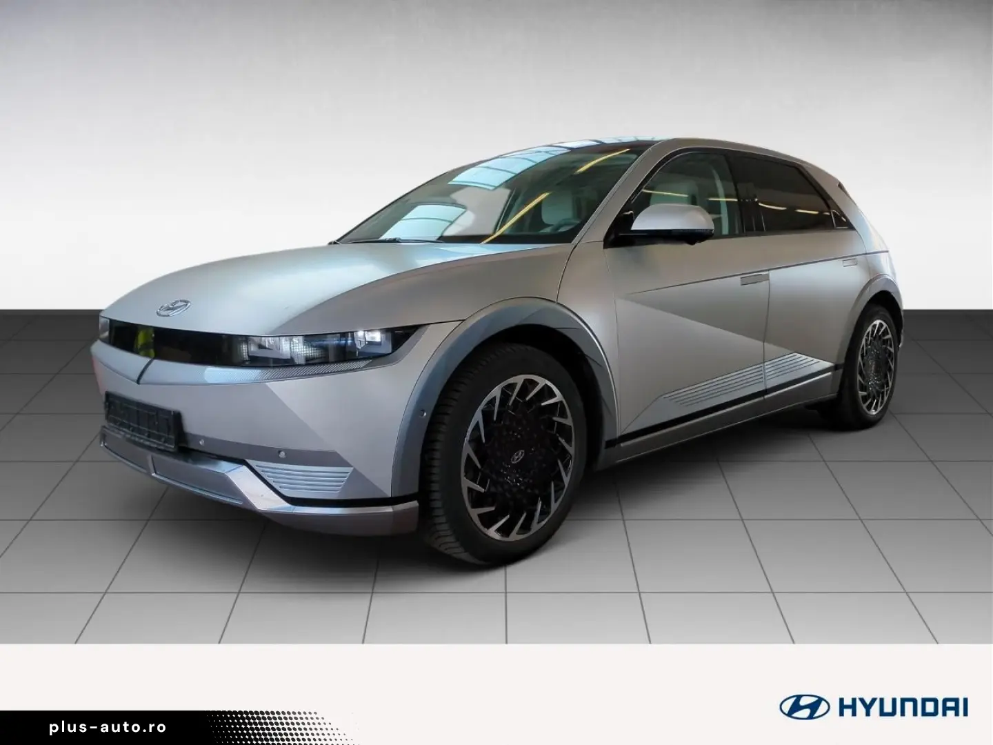 HYUNDAI Ioniq 5 77 Elektro Uniq AHK 2xKlima 360 4xSHZ AC