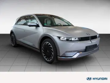 HYUNDAI Ioniq 5 77 Elektro Uniq AHK 2xKlima 360 4xSHZ AC