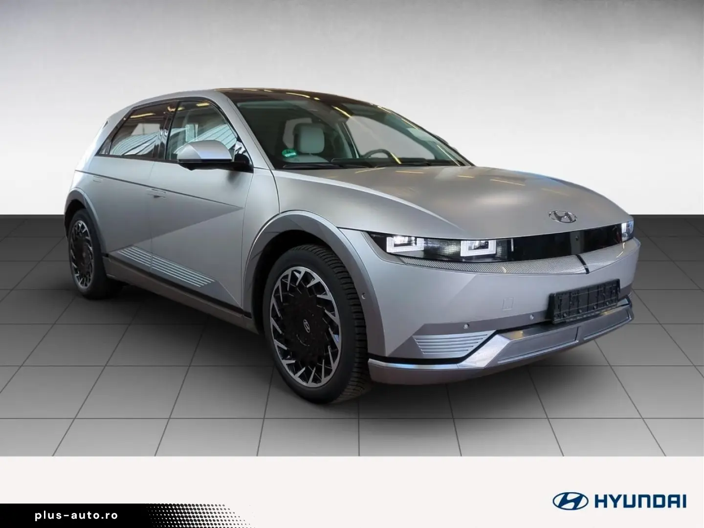 HYUNDAI Ioniq 5 77 Elektro Uniq AHK 2xKlima 360 4xSHZ AC