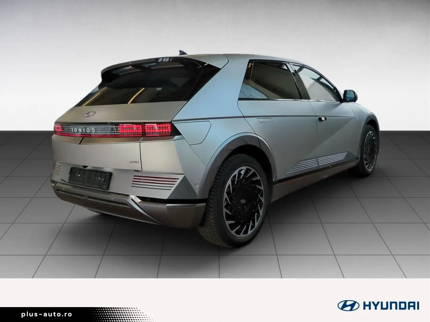 HYUNDAI Ioniq 5 77 Elektro Uniq AHK 2xKlima 360 4xSHZ AC