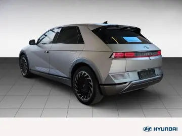 HYUNDAI Ioniq 5 77 Elektro Uniq AHK 2xKlima 360 4xSHZ AC