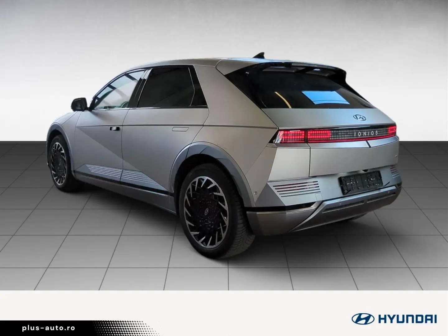 HYUNDAI Ioniq 5 77 Elektro Uniq AHK 2xKlima 360 4xSHZ AC