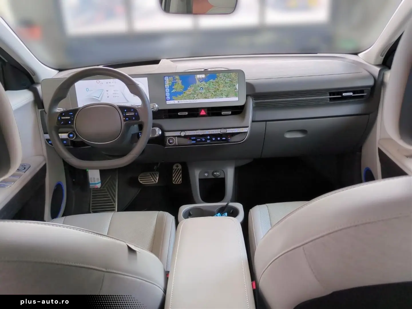 HYUNDAI Ioniq 5 77 Elektro Uniq AHK 2xKlima 360 4xSHZ AC