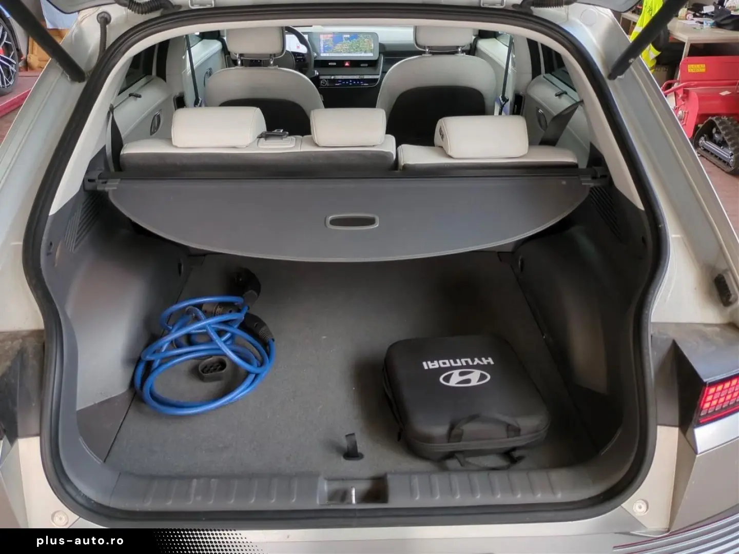 HYUNDAI Ioniq 5 77 Elektro Uniq AHK 2xKlima 360 4xSHZ AC