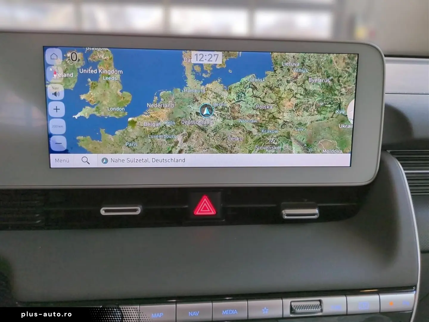 HYUNDAI Ioniq 5 77 Elektro Uniq AHK 2xKlima 360 4xSHZ AC