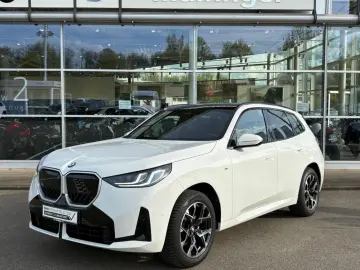 BMW X3 x20d M Sport PanoD.HUD SurView Ha Ka.Lenkradh