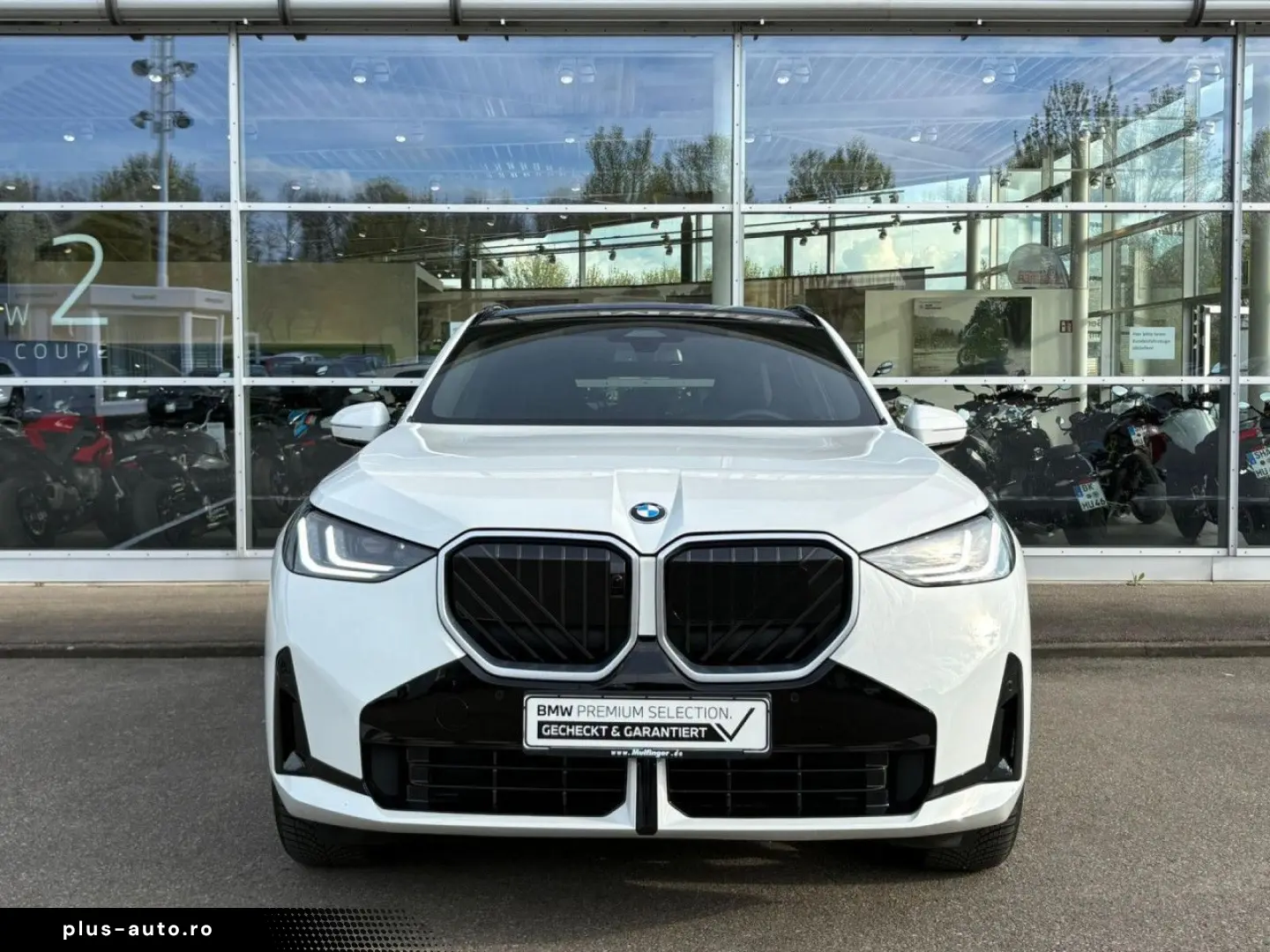 BMW X3 x20d M Sport PanoD.HUD SurView Ha Ka.Lenkradh