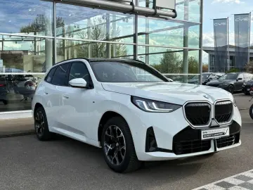 BMW X3 x20d M Sport PanoD.HUD SurView Ha Ka.Lenkradh