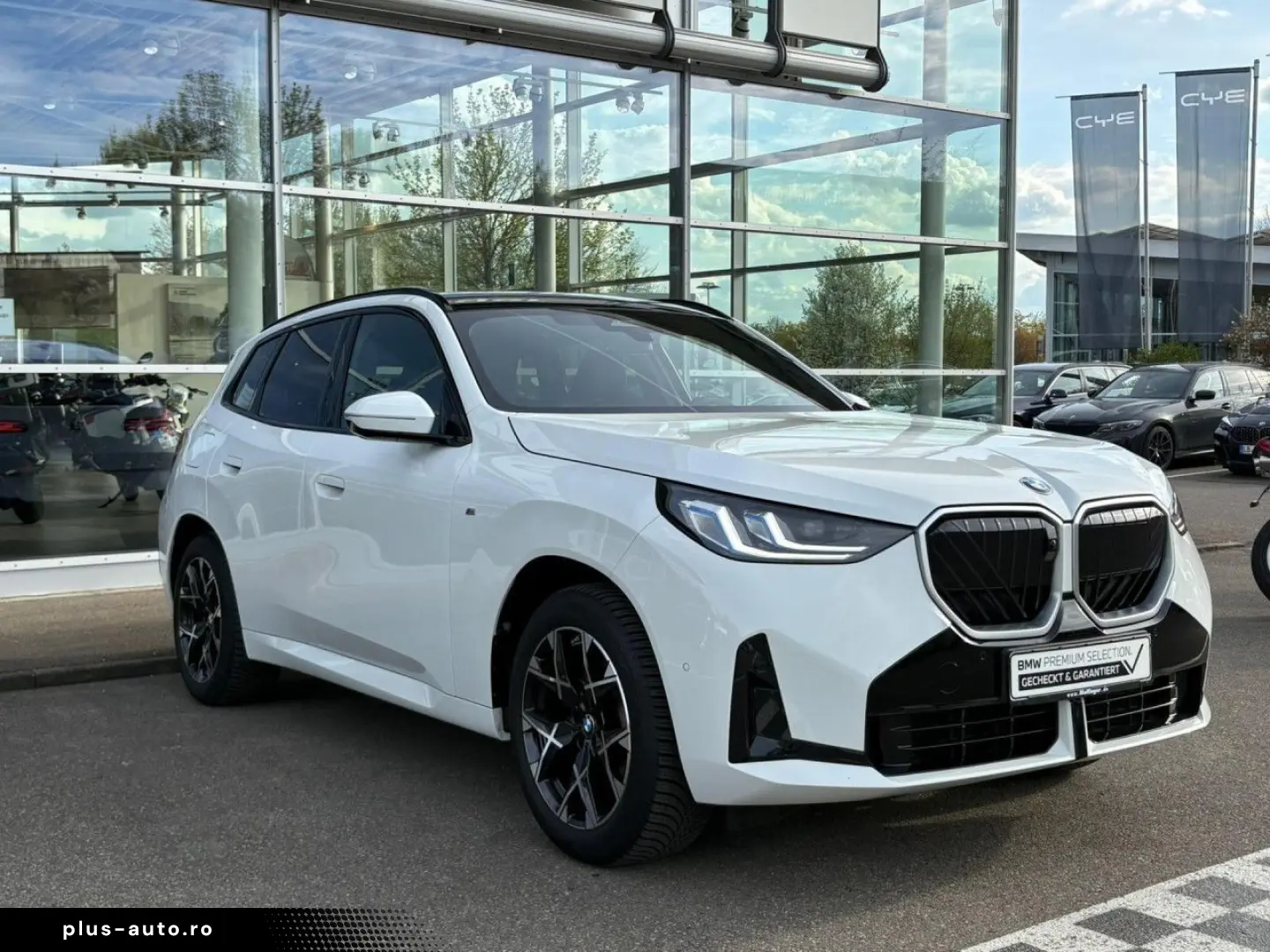 BMW X3 x20d M Sport PanoD.HUD SurView Ha Ka.Lenkradh