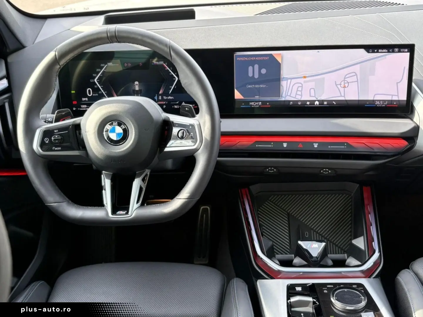 BMW X3 x20d M Sport PanoD.HUD SurView Ha Ka.Lenkradh