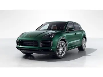 PORSCHE Cayenne  20; BOSE PTS