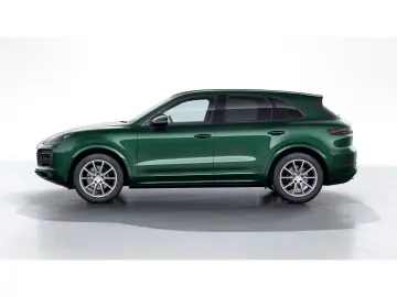 PORSCHE Cayenne  20; BOSE PTS