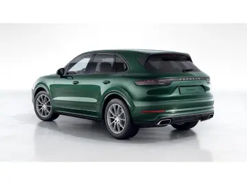 PORSCHE Cayenne  20; BOSE PTS