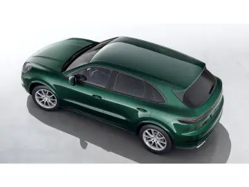 PORSCHE Cayenne  20; BOSE PTS