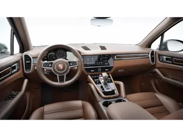 PORSCHE Cayenne  20; BOSE PTS