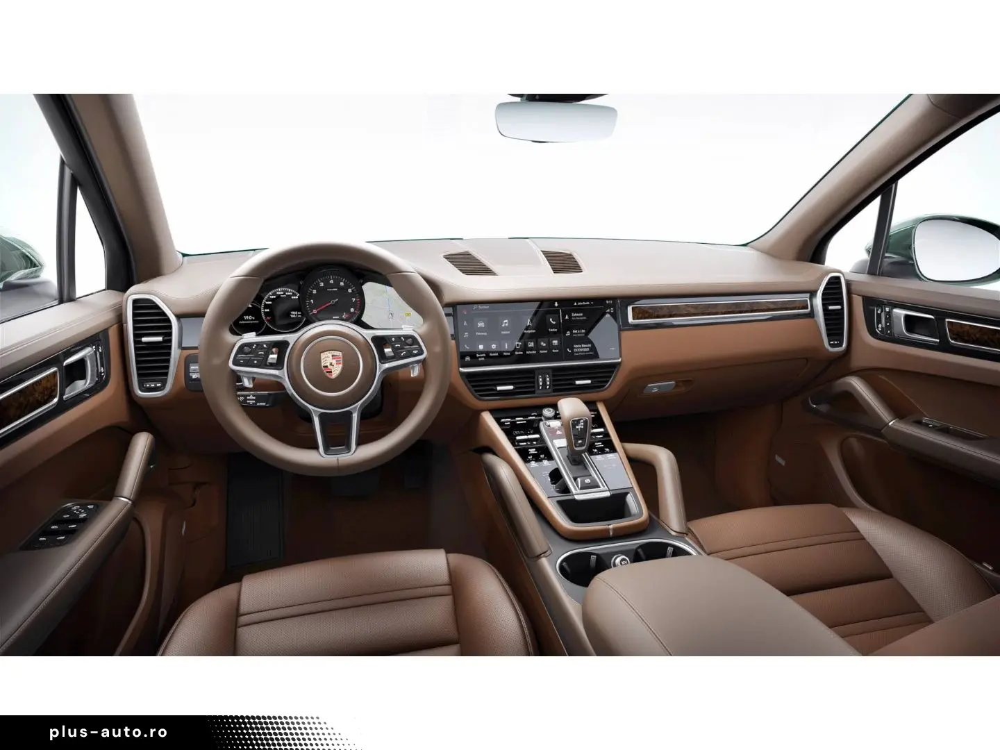 PORSCHE Cayenne  20; BOSE PTS