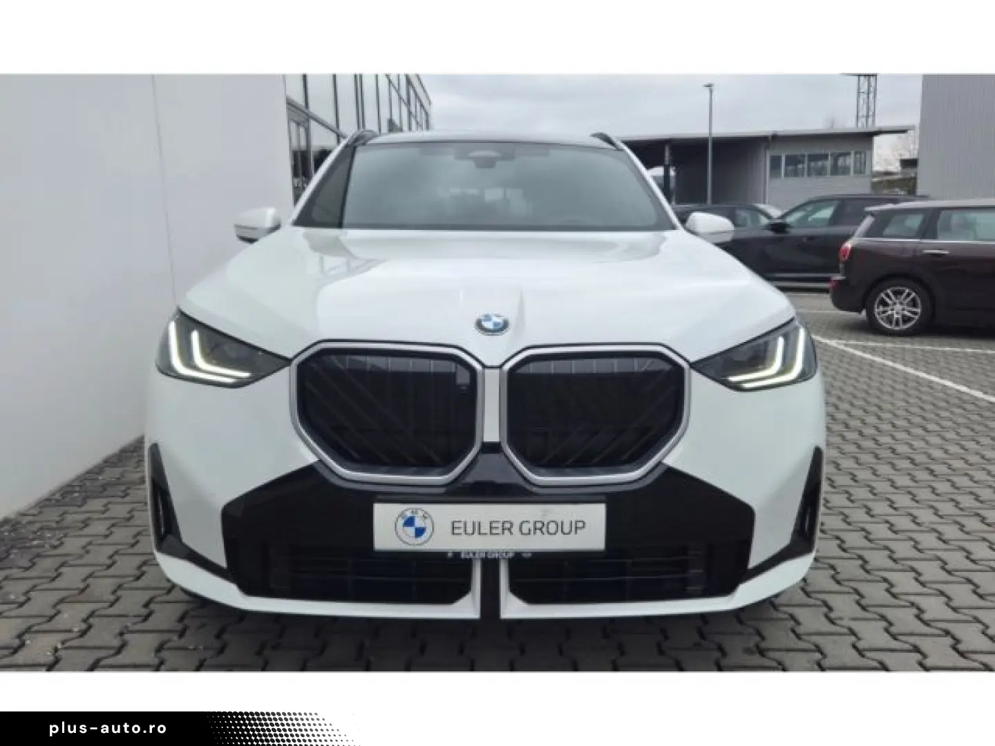 BMW X3 20d xDrive M Sport AHK Pano H K Premium Prof.