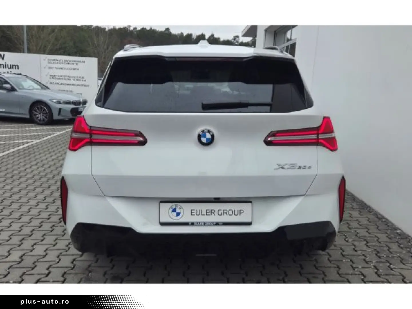 BMW X3 20d xDrive M Sport AHK Pano H K Premium Prof.