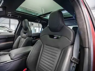 LAND ROVER Range Rover Sport P635 SV Edition  Pano   Carbon