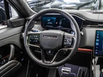 LAND ROVER Range Rover Sport P635 SV Edition  Pano   Carbon