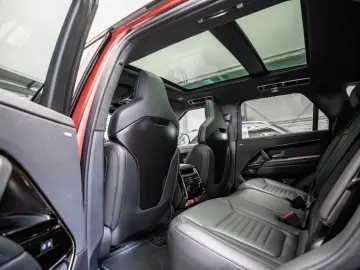 LAND ROVER Range Rover Sport P635 SV Edition  Pano   Carbon