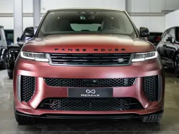 LAND ROVER Range Rover Sport P635 SV Edition  Pano   Carbon