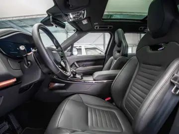 LAND ROVER Range Rover Sport P635 SV Edition  Pano   Carbon