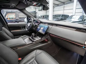 LAND ROVER Range Rover Sport P635 SV Edition  Pano   Carbon