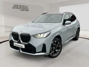 BMW X3 20d xDrive M Sport AHK Pano Memory Lenkradhzg