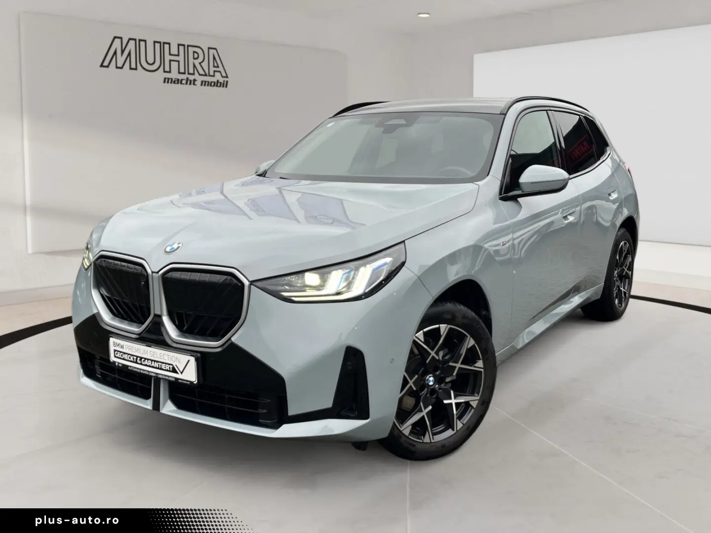 BMW X3 20d xDrive M Sport AHK Pano Memory Lenkradhzg