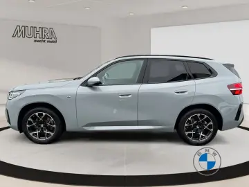 BMW X3 20d xDrive M Sport AHK Pano Memory Lenkradhzg