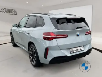 BMW X3 20d xDrive M Sport AHK Pano Memory Lenkradhzg