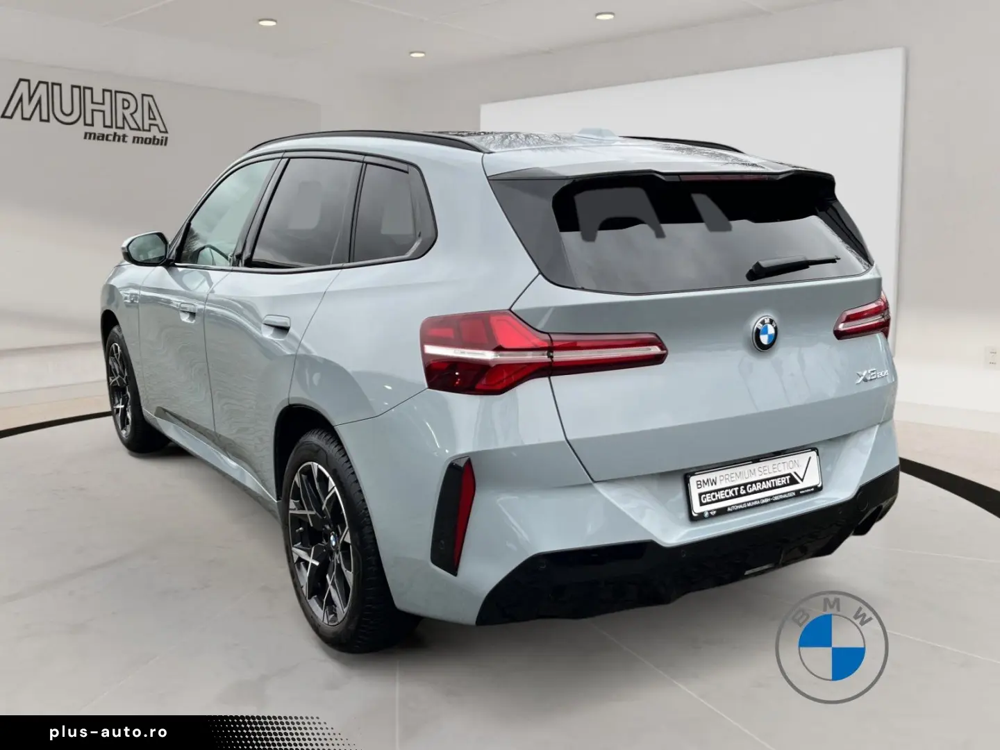 BMW X3 20d xDrive M Sport AHK Pano Memory Lenkradhzg