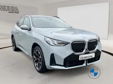 BMW X3 20d xDrive M Sport AHK Pano Memory Lenkradhzg
