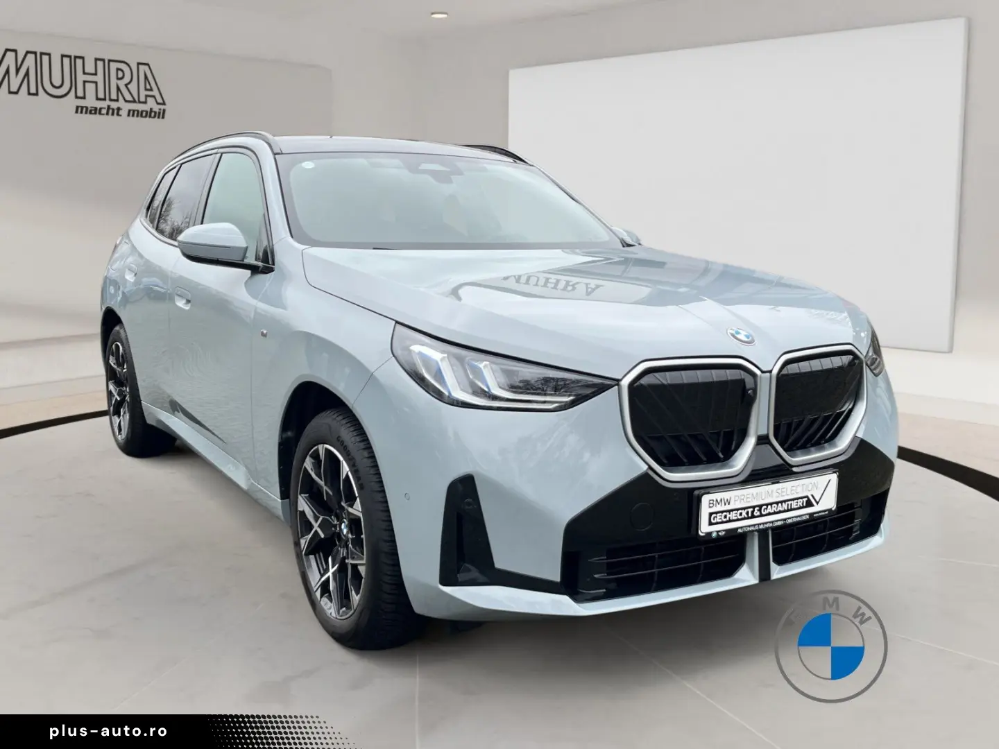 BMW X3 20d xDrive M Sport AHK Pano Memory Lenkradhzg